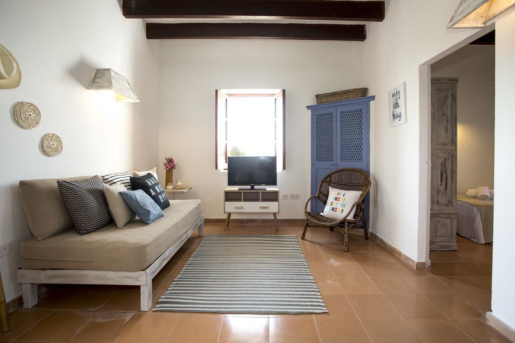 Cas Saliners - Sa Revista By Formentera Mar Lejlighed La Savina  Værelse billede
