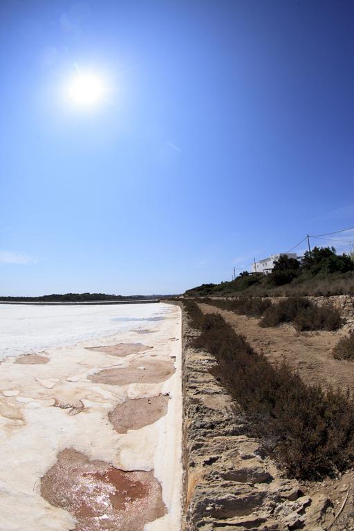 Cas Saliners - Sa Revista By Formentera Mar Lejlighed La Savina  Eksteriør billede