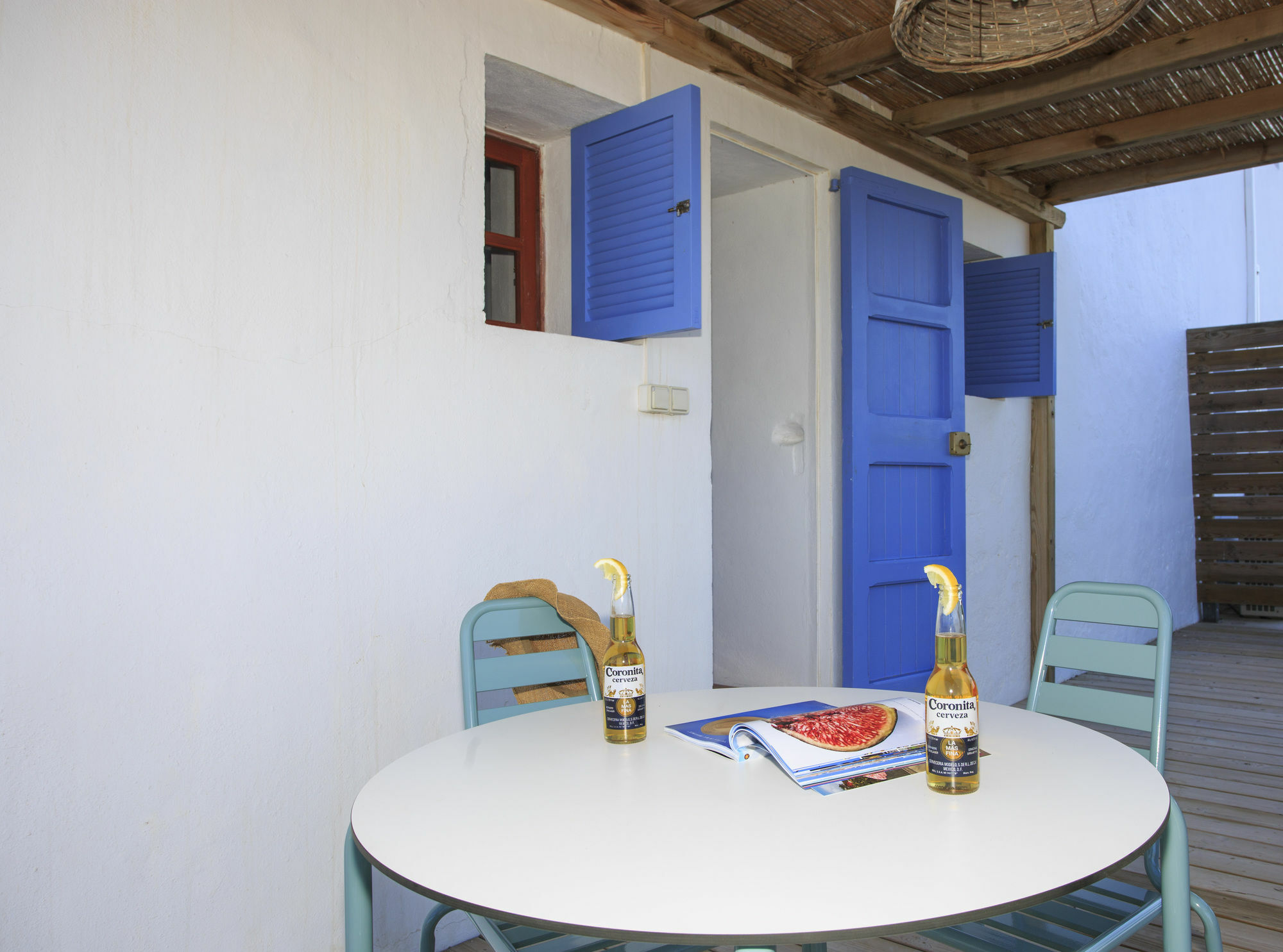 Cas Saliners - Sa Revista By Formentera Mar Lejlighed La Savina  Eksteriør billede