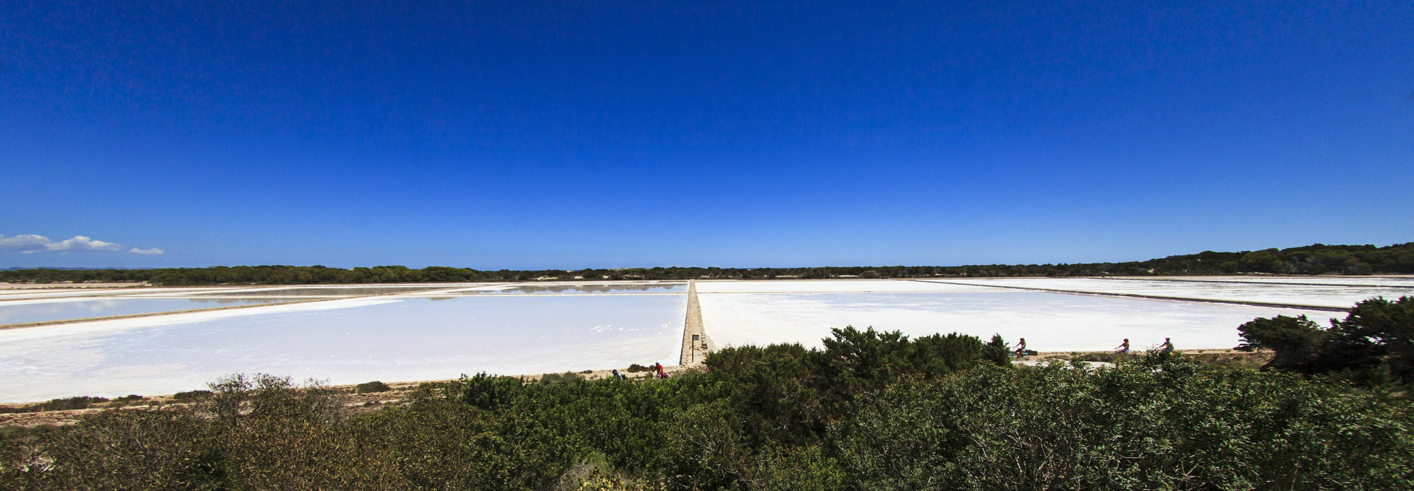 Cas Saliners - Sa Revista By Formentera Mar Lejlighed La Savina  Eksteriør billede